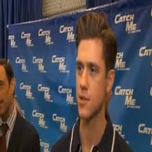 STAGE TUBE: Even More from CATCH ME IF YOU CAN's Press Preview!